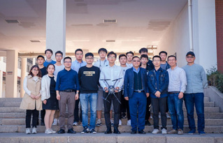 厦门大学嘉庚学院无人机协会成立